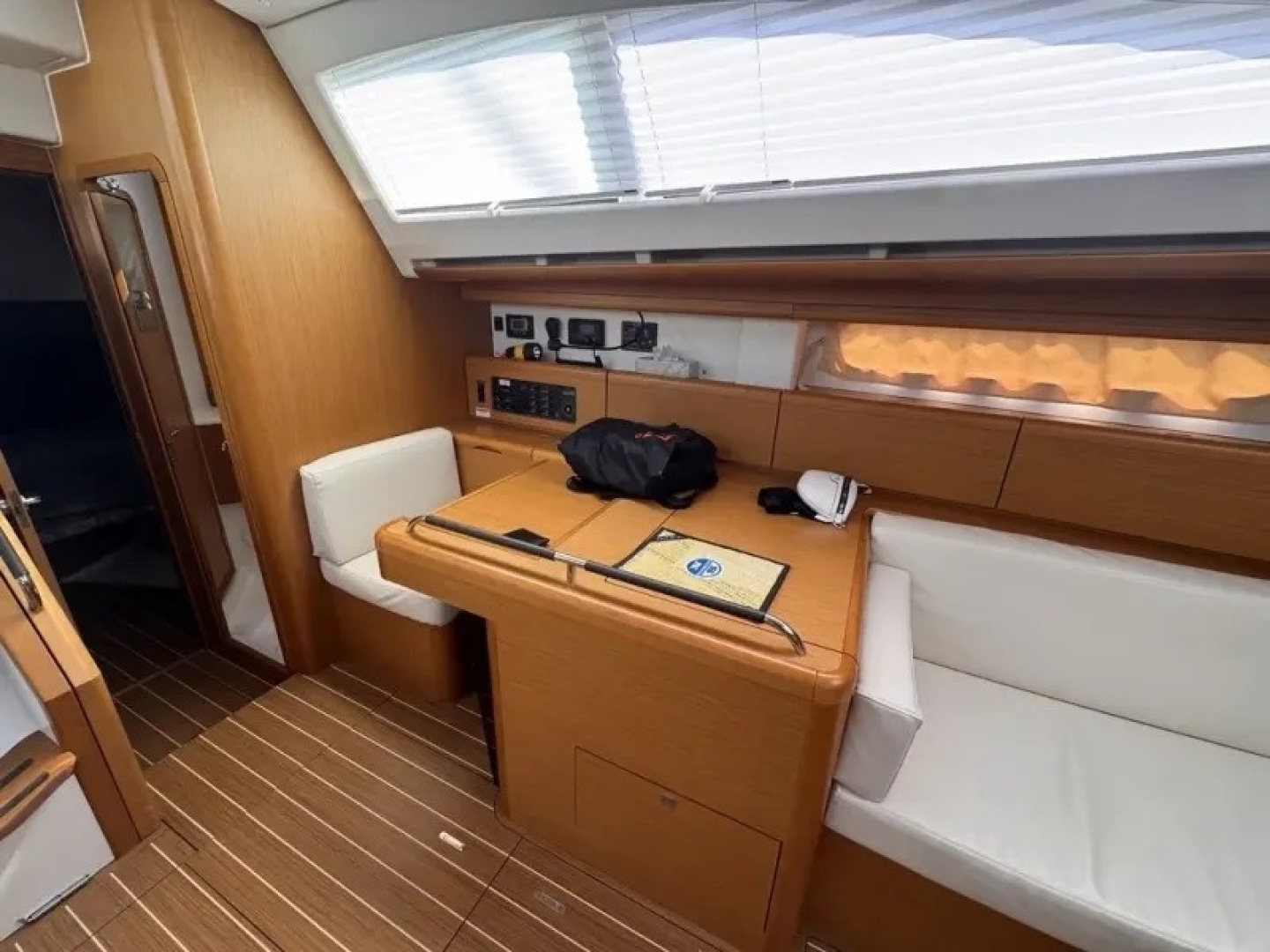 Jeanneau-50 Deck Saloon 2011-2011 Jeanneau 50 Deck Saloon Île-aux-Noix-Quebec-Canada-6082656 | Thumbnail