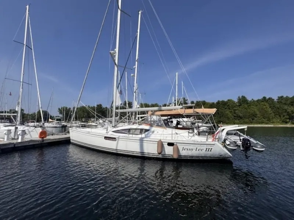 Jeanneau-50 Deck Saloon 2011-2011 Jeanneau 50 Deck Saloon Île-aux-Noix-Quebec-Canada-6082642