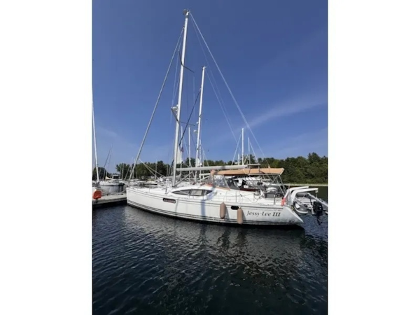 Jeanneau-50 Deck Saloon 2011-2011 Jeanneau 50 Deck Saloon Île-aux-Noix-Quebec-Canada-6082644
