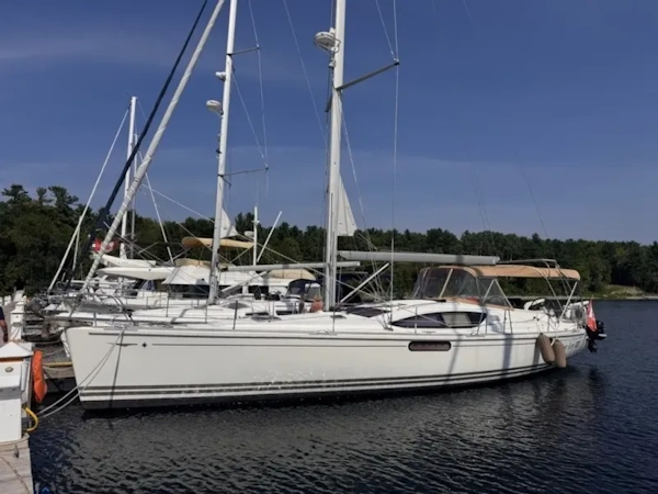 Jeanneau-50 Deck Saloon 2011-2011 Jeanneau 50 Deck Saloon Île-aux-Noix-Quebec-Canada-6082639