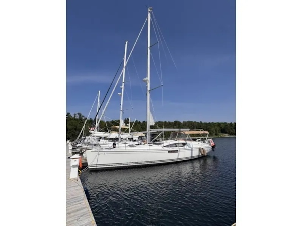 Jeanneau-50 Deck Saloon 2011-2011 Jeanneau 50 Deck Saloon Île-aux-Noix-Quebec-Canada-6082643