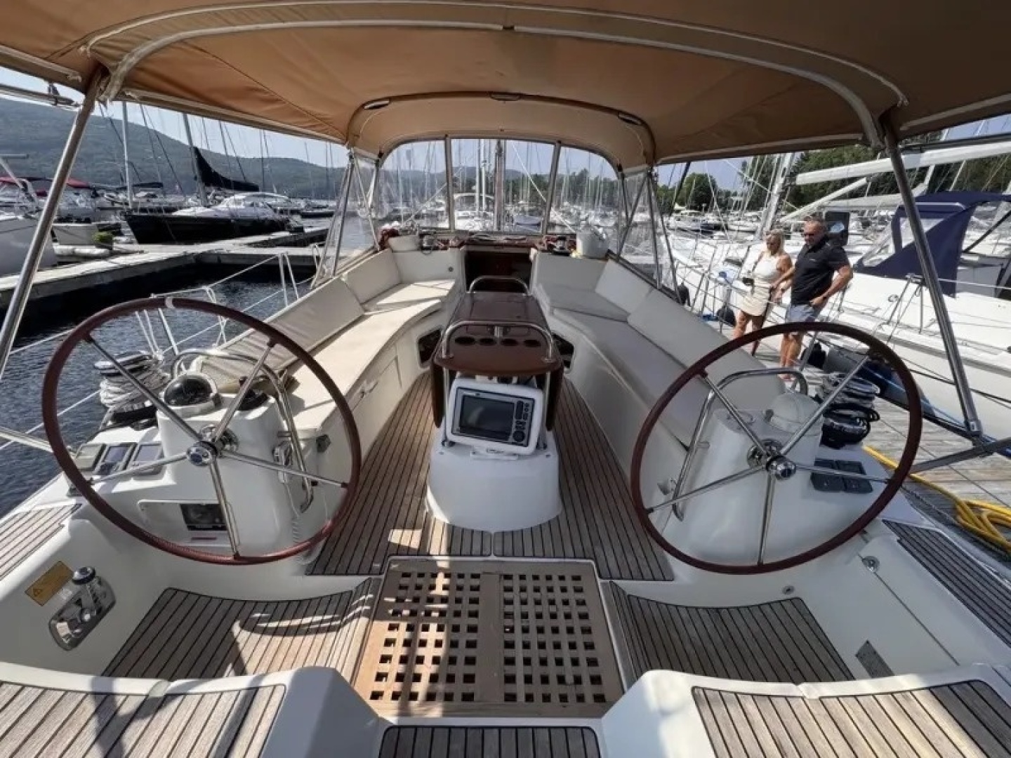 Jeanneau-50 Deck Saloon 2011-2011 Jeanneau 50 Deck Saloon Île-aux-Noix-Quebec-Canada-6082646 | Thumbnail