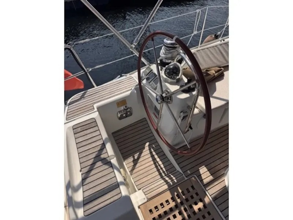 Jeanneau-50 Deck Saloon 2011-2011 Jeanneau 50 Deck Saloon Île-aux-Noix-Quebec-Canada-6082647