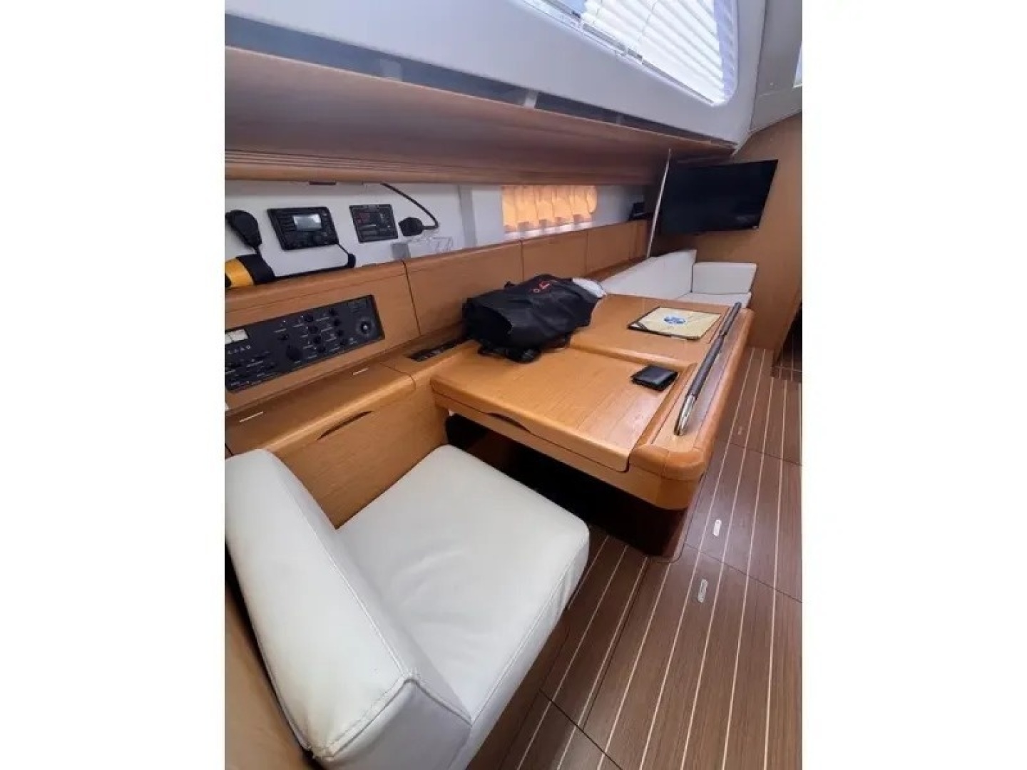 Jeanneau-50 Deck Saloon 2011-2011 Jeanneau 50 Deck Saloon Île-aux-Noix-Quebec-Canada-6082653 | Thumbnail