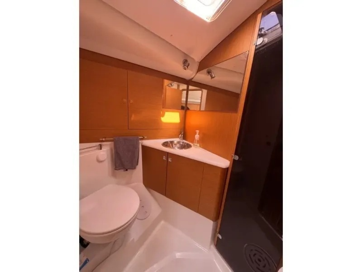 Jeanneau-50 Deck Saloon 2011-2011 Jeanneau 50 Deck Saloon Île-aux-Noix-Quebec-Canada-6082657 | Thumbnail