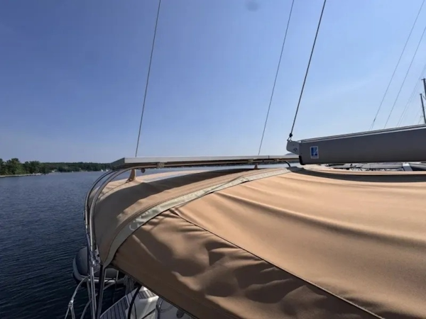 Jeanneau-50 Deck Saloon 2011-2011 Jeanneau 50 Deck Saloon Île-aux-Noix-Quebec-Canada-6082645