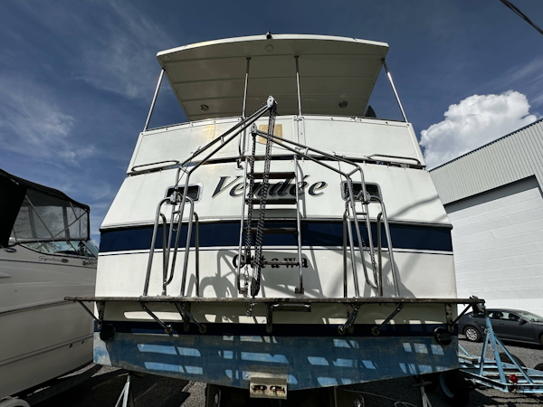 Marine Trader 1990 -Île-aux-Noix-Quebec-Canada-6082673
