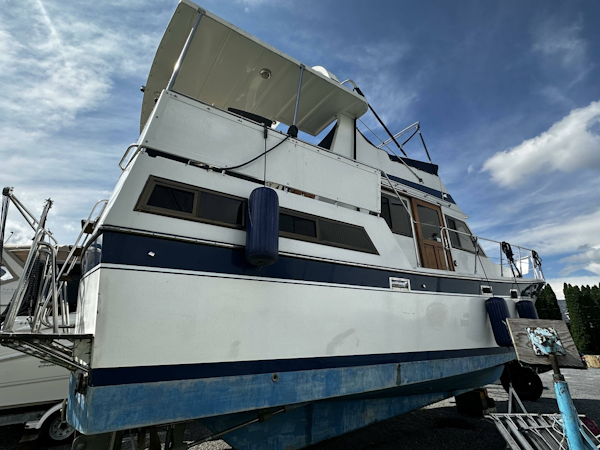 Marine Trader 1990 -Île-aux-Noix-Quebec-Canada-6082671