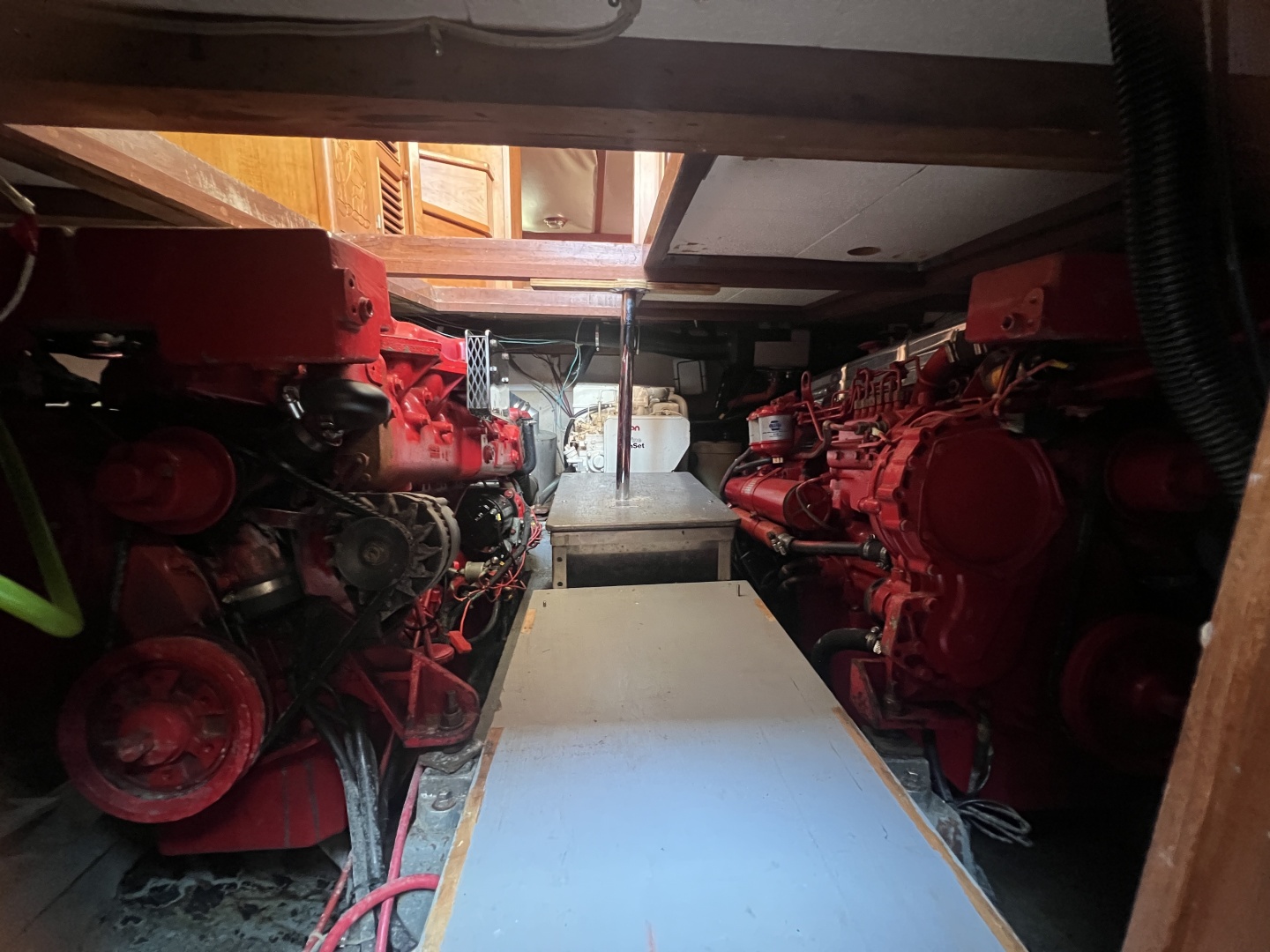 Marine Trader 1990 -Île-aux-Noix-Quebec-Canada-6082740 | Thumbnail