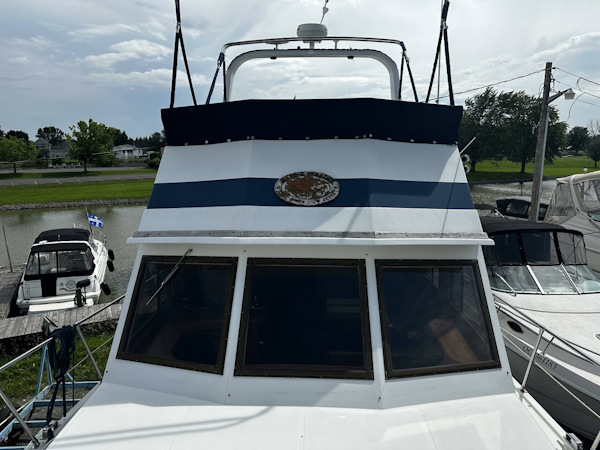 Marine Trader 1990 -Île-aux-Noix-Quebec-Canada-6082690