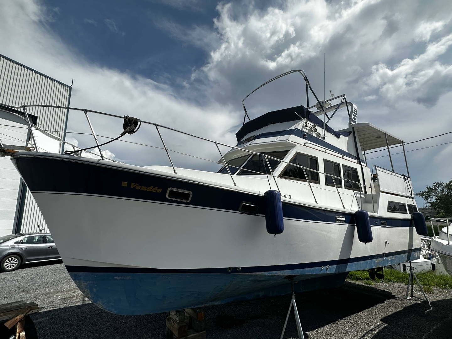 Marine Trader 1990 -Île-aux-Noix-Quebec-Canada-6082674 | Thumbnail