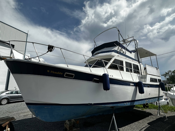 Marine Trader 1990 -Île-aux-Noix-Quebec-Canada-6082674