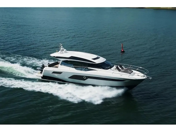 Present Yachts-520S 2018-2018 Prestige Yachts 520S Île-aux-Noix-Quebec-Canada-6082805