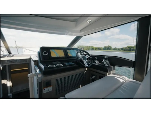 Present Yachts-520S 2018-2018 Prestige Yachts 520S Île-aux-Noix-Quebec-Canada-6082835