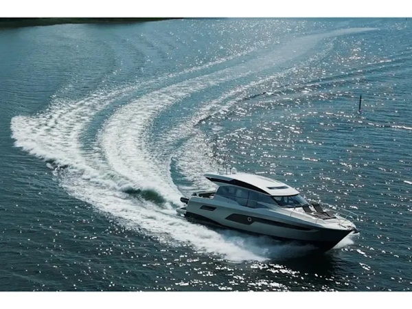 Present Yachts-520S 2018-2018 Prestige Yachts 520S Île-aux-Noix-Quebec-Canada-6082847