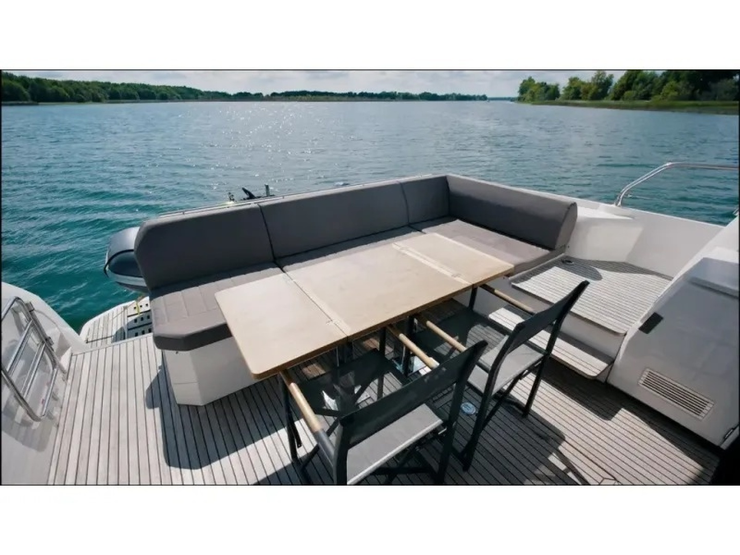 Present Yachts-520S 2018-2018 Prestige Yachts 520S Île-aux-Noix-Quebec-Canada-6082823 | Thumbnail
