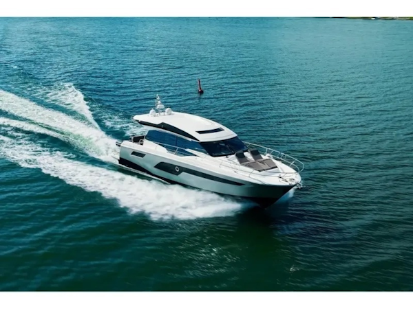 Present Yachts-520S 2018-2018 Prestige Yachts 520S Île-aux-Noix-Quebec-Canada-6082819
