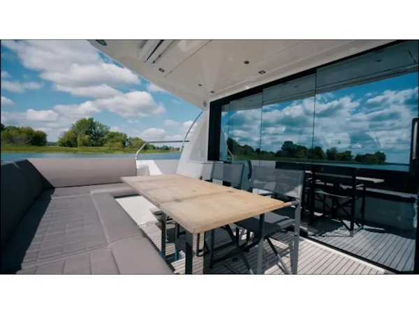Present Yachts-520S 2018-2018 Prestige Yachts 520S Île-aux-Noix-Quebec-Canada-6082822