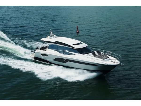 Present Yachts-520S 2018-2018 Prestige Yachts 520S Île-aux-Noix-Quebec-Canada-6082808
