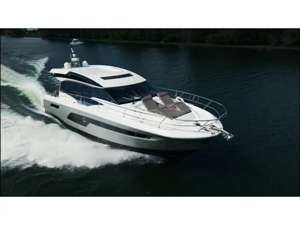 Present Yachts-520S 2018-2018 Prestige Yachts 520S Île-aux-Noix-Quebec-Canada-6082817
