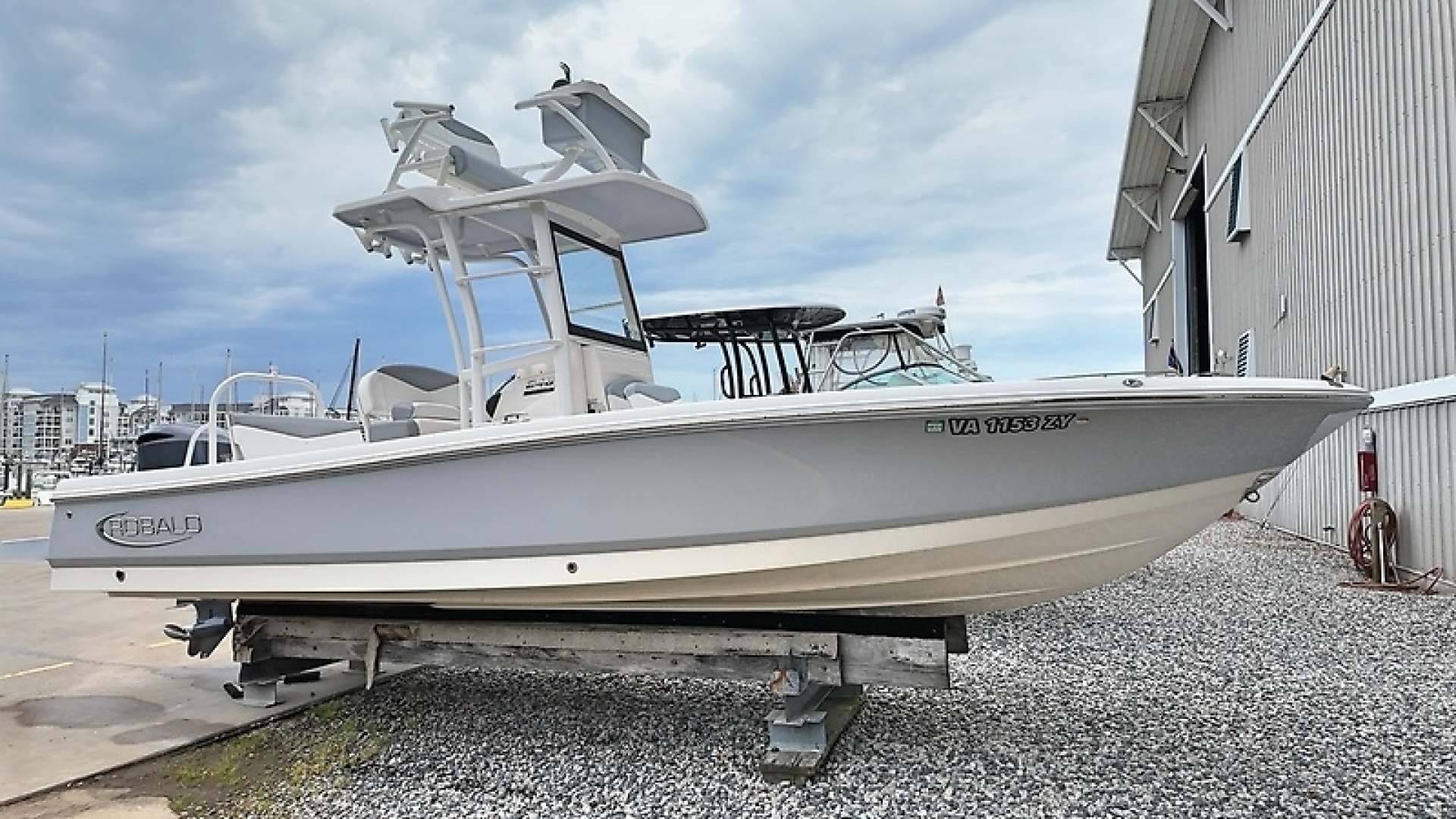 Robalo-246 Cayman SD 2021 -Virginia Beach-Virginia-United States-0005696186-6082891 | Thumbnail