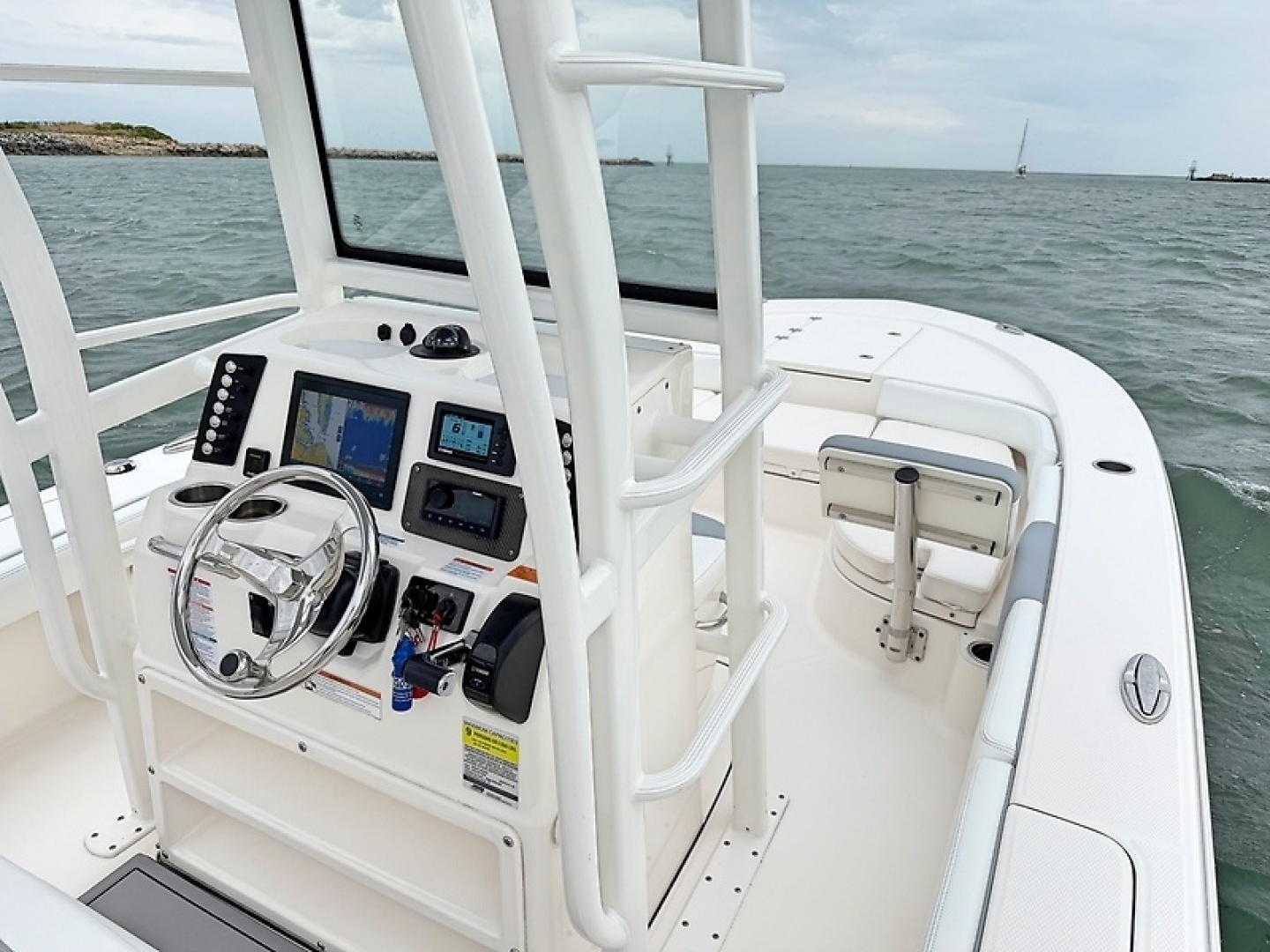 Robalo-246 Cayman SD 2021 -Virginia Beach-Virginia-United States-0005696189-6082897 | Thumbnail