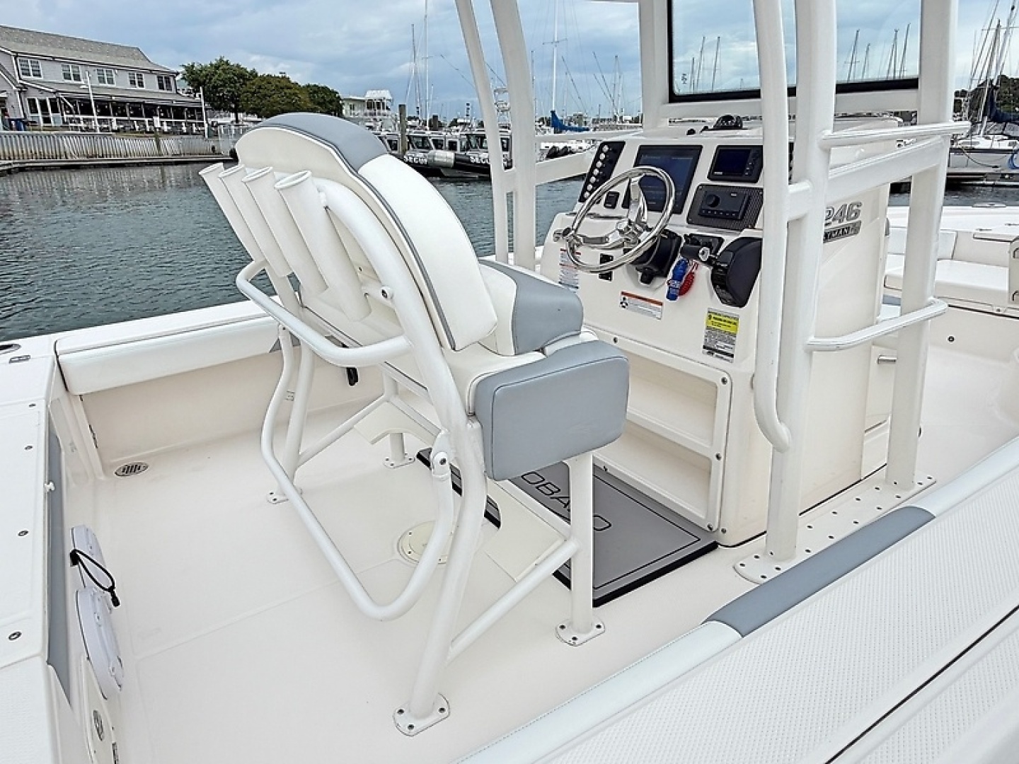 Robalo-246 Cayman SD 2021 -Virginia Beach-Virginia-United States-0005696162-6082898 | Thumbnail