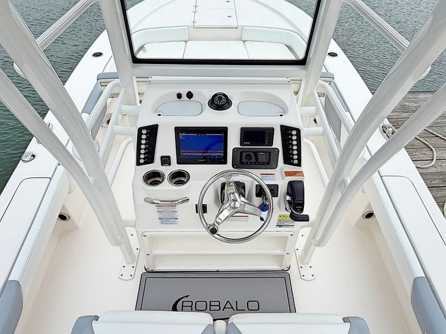 Robalo-246 Cayman SD 2021 -Virginia Beach-Virginia-United States-0005696163-6082896 | Thumbnail