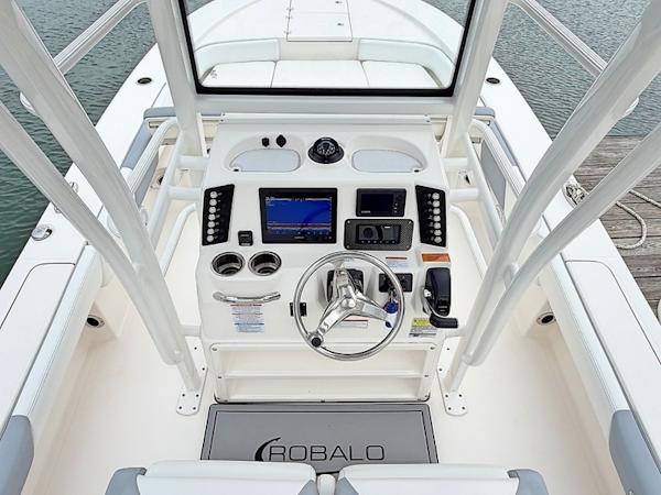 Robalo-246 Cayman SD 2021 -Virginia Beach-Virginia-United States-0005696163-6082896