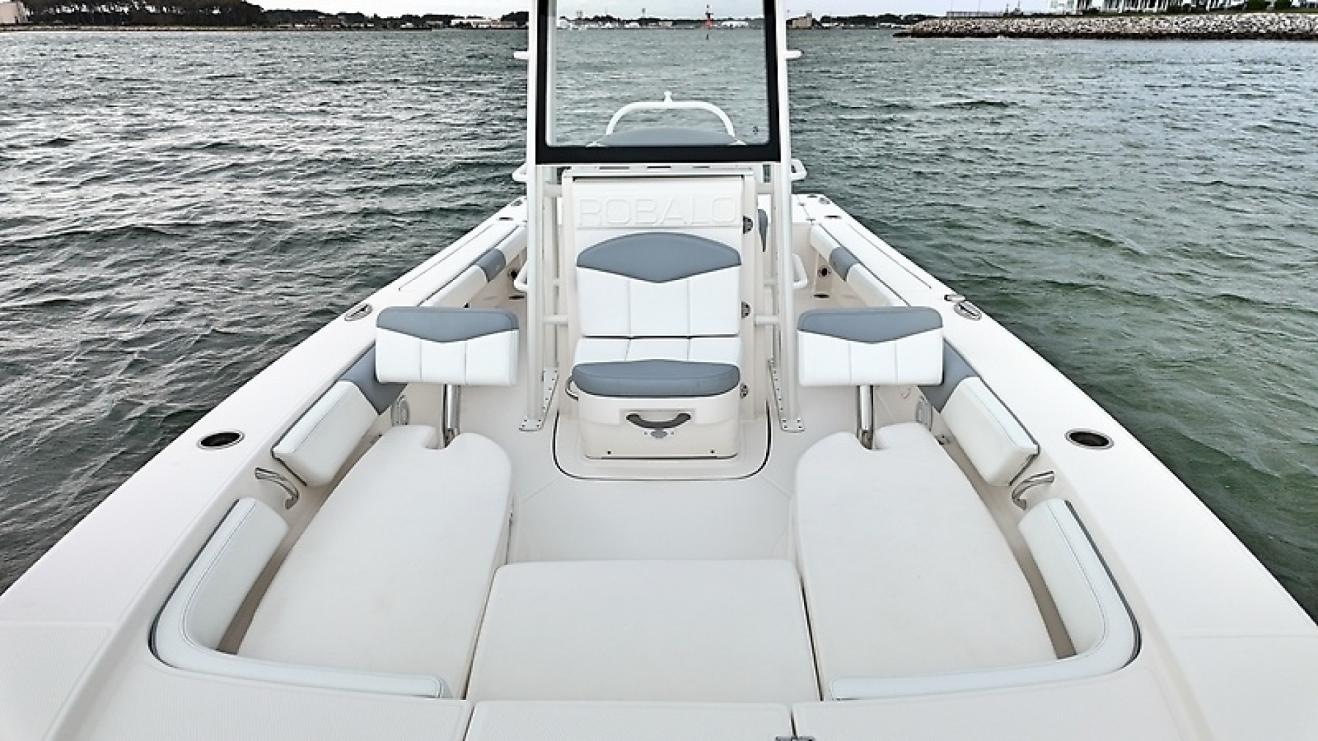 Robalo-246 Cayman SD 2021 -Virginia Beach-Virginia-United States-0005696155-6082903 | Thumbnail