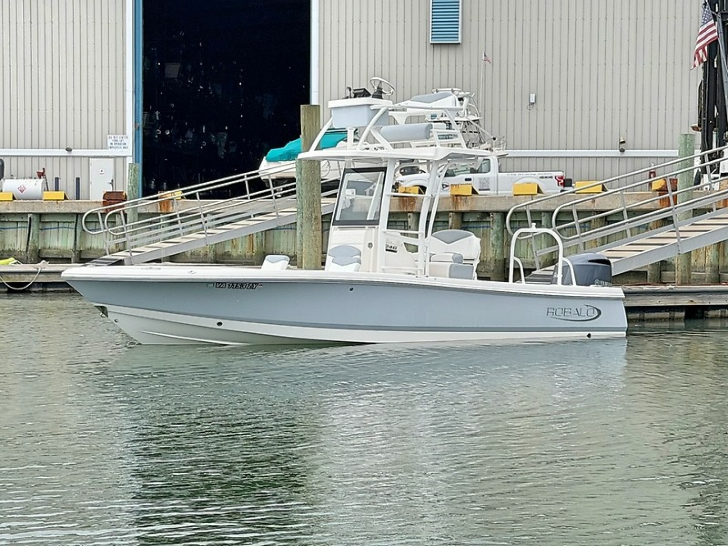 Robalo-246 Cayman SD 2021 -Virginia Beach-Virginia-United States-6082831 | Thumbnail
