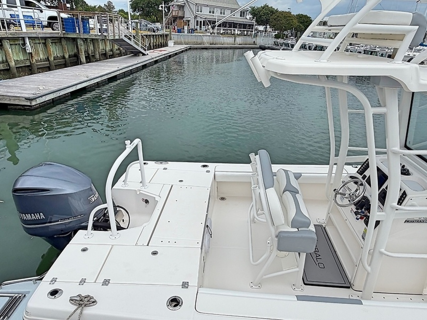 Robalo-246 Cayman SD 2021 -Virginia Beach-Virginia-United States-0005696171-6082918 | Thumbnail