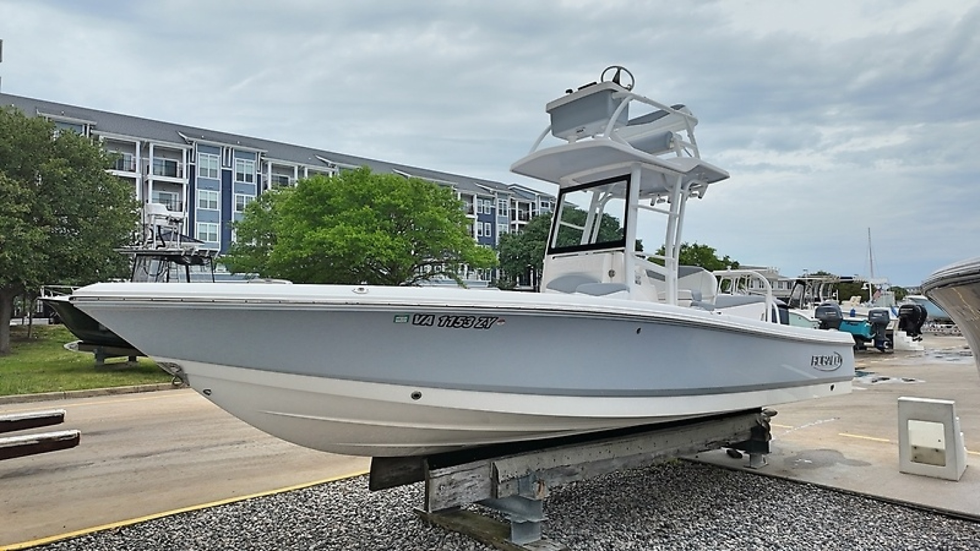 Robalo-246 Cayman SD 2021 -Virginia Beach-Virginia-United States-0005696195-6082893 | Thumbnail