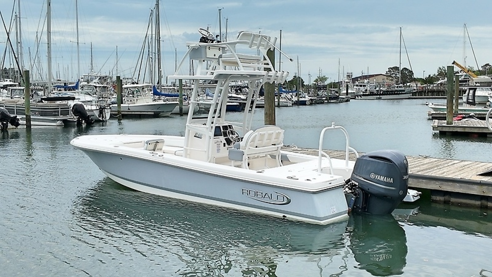Robalo-246 Cayman SD 2021 -Virginia Beach-Virginia-United States-0005696182-6082889 | Thumbnail