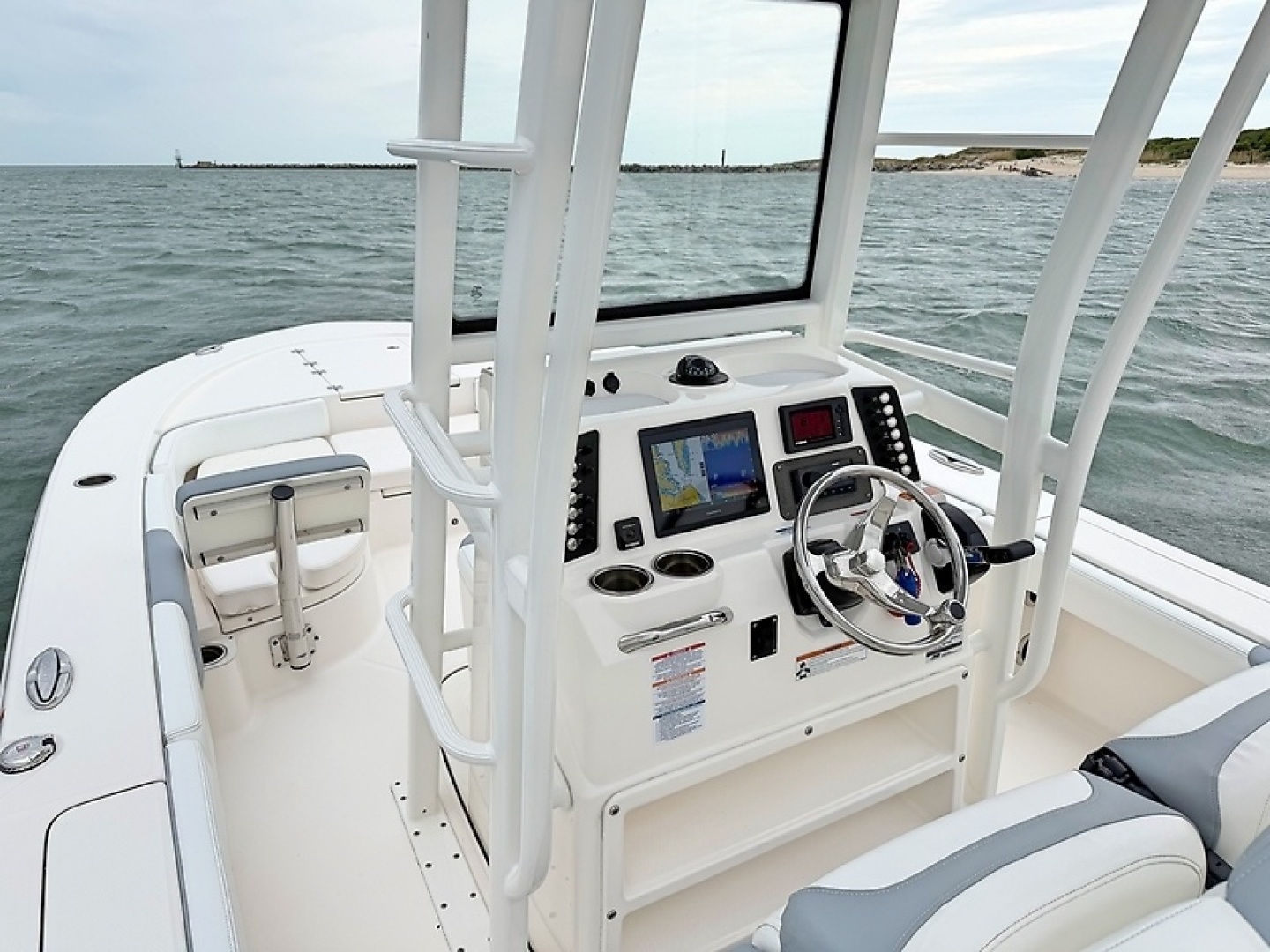 Robalo-246 Cayman SD 2021 -Virginia Beach-Virginia-United States-0005696204-6082894 | Thumbnail