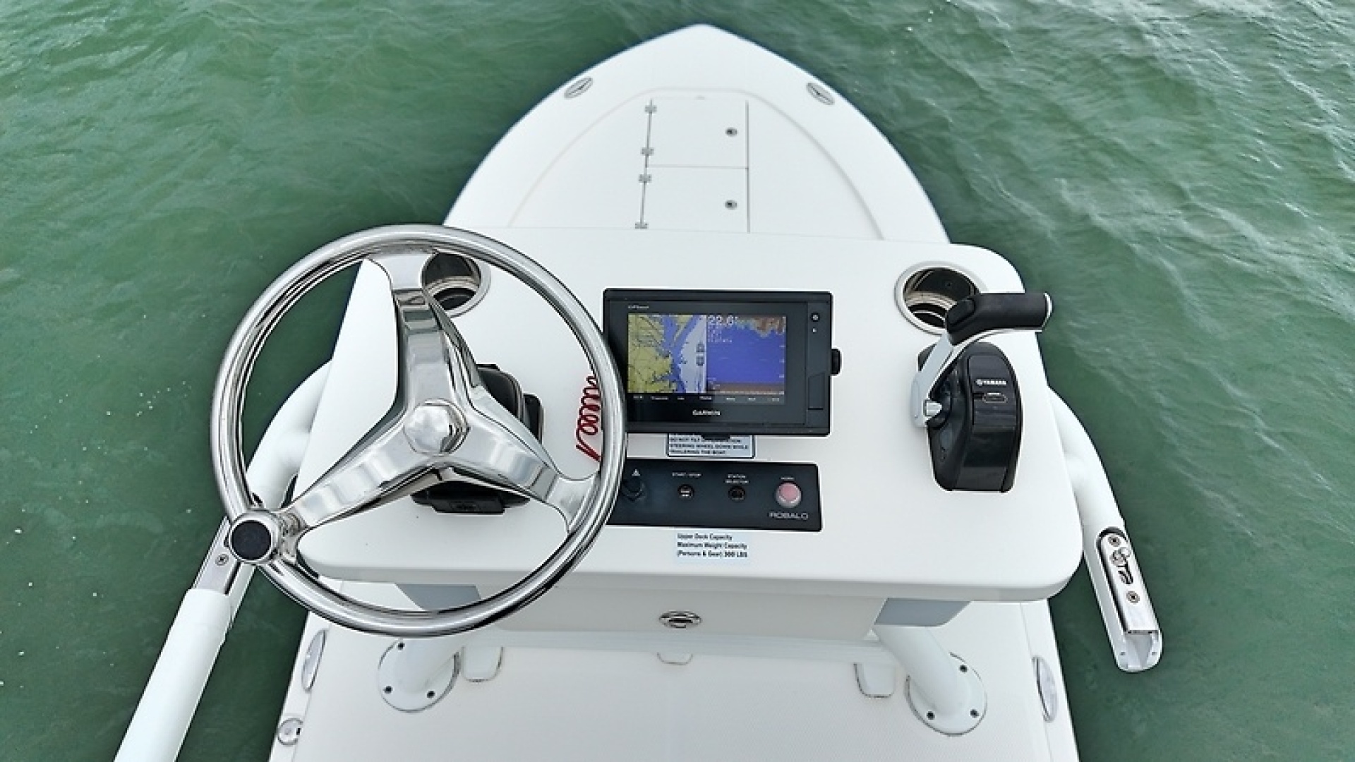 Robalo-246 Cayman SD 2021 -Virginia Beach-Virginia-United States-0005696190-6082910 | Thumbnail