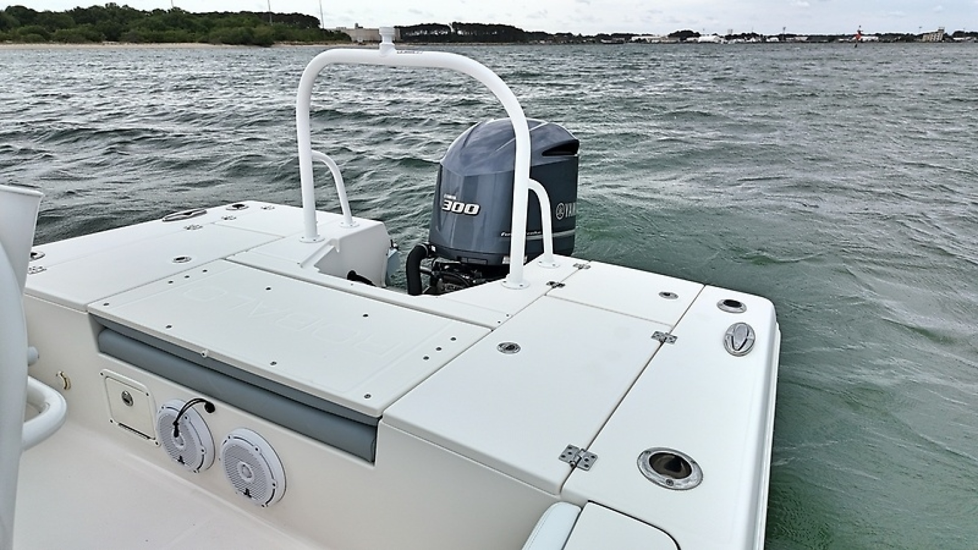 Robalo-246 Cayman SD 2021 -Virginia Beach-Virginia-United States-0005696191-6082912 | Thumbnail