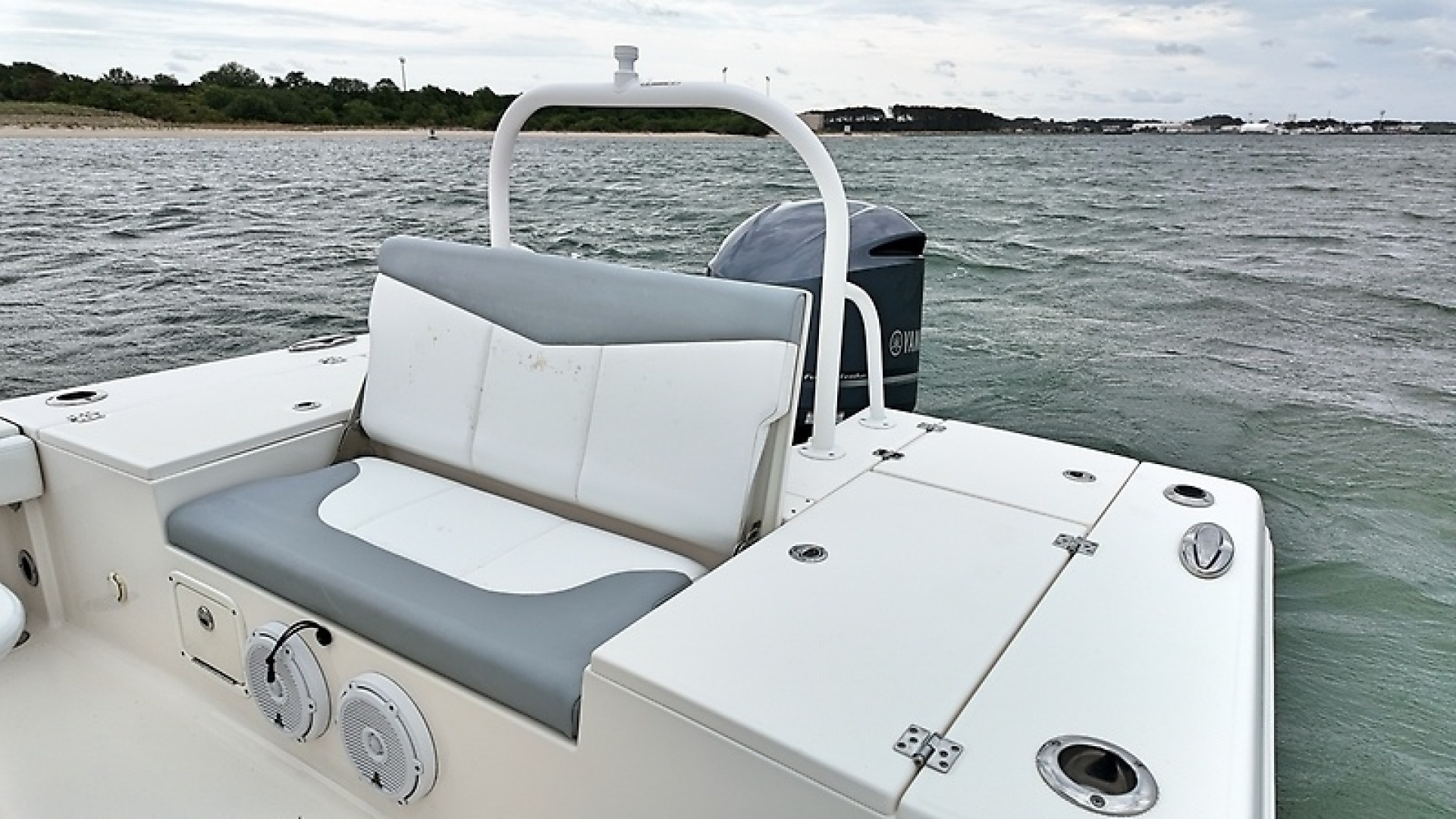 Robalo-246 Cayman SD 2021 -Virginia Beach-Virginia-United States-0005696053-6082909 | Thumbnail