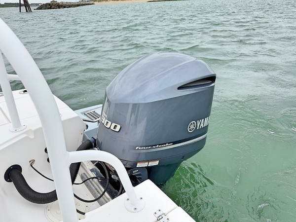 Robalo-246 Cayman SD 2021 -Virginia Beach-Virginia-United States-0005696197-6082922