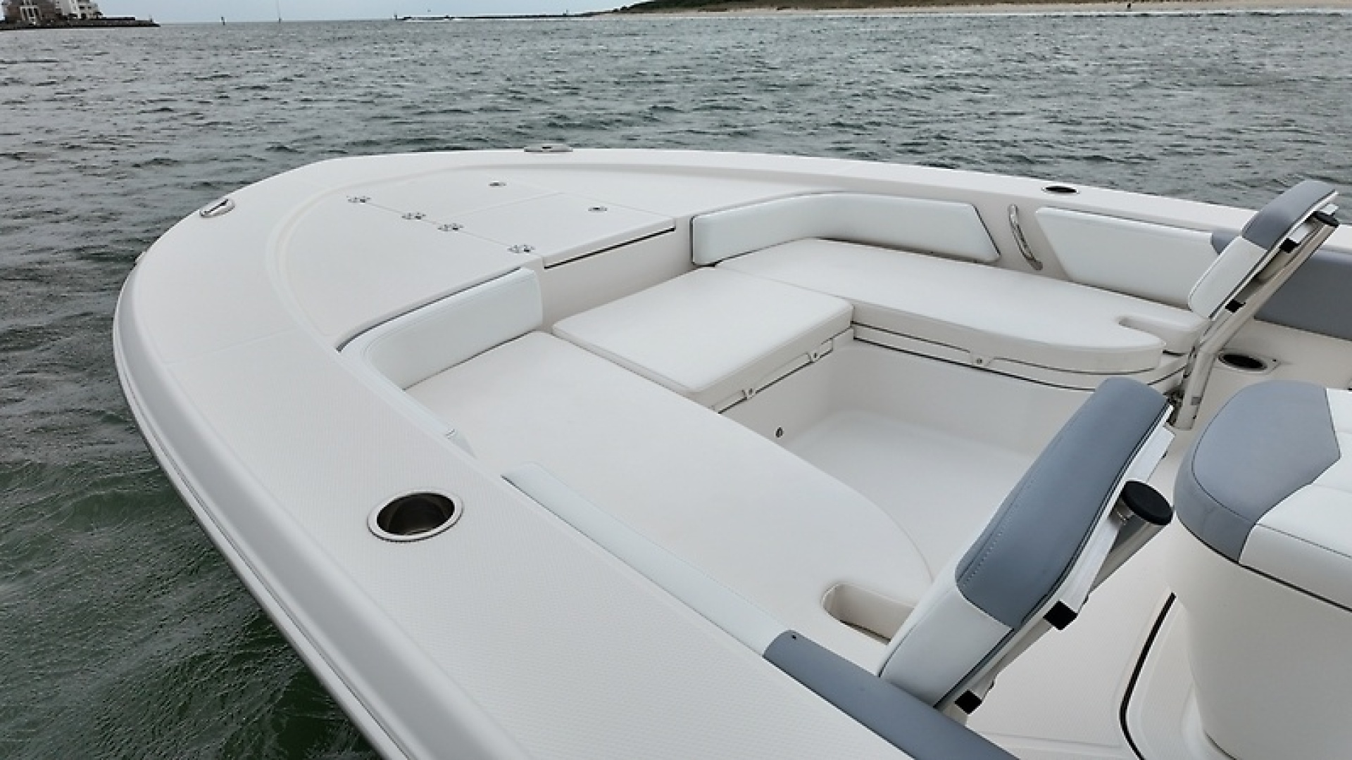 Robalo-246 Cayman SD 2021 -Virginia Beach-Virginia-United States-0005696164-6082902 | Thumbnail