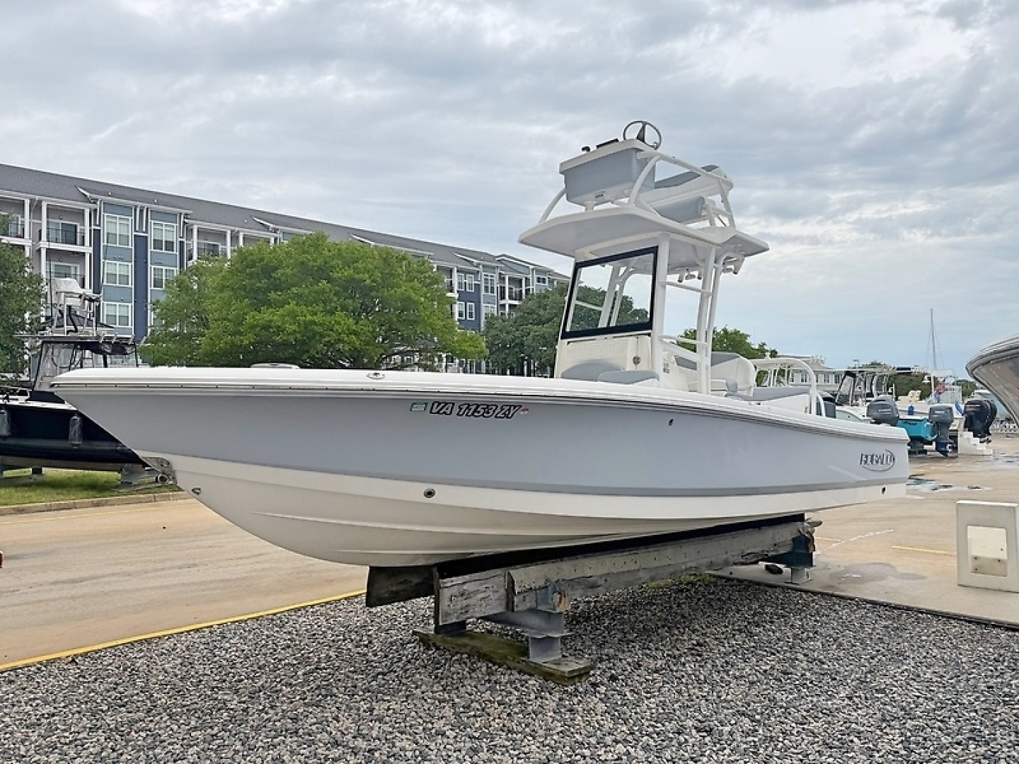 Robalo-246 Cayman SD 2021 -Virginia Beach-Virginia-United States-0005696180-6082890 | Thumbnail