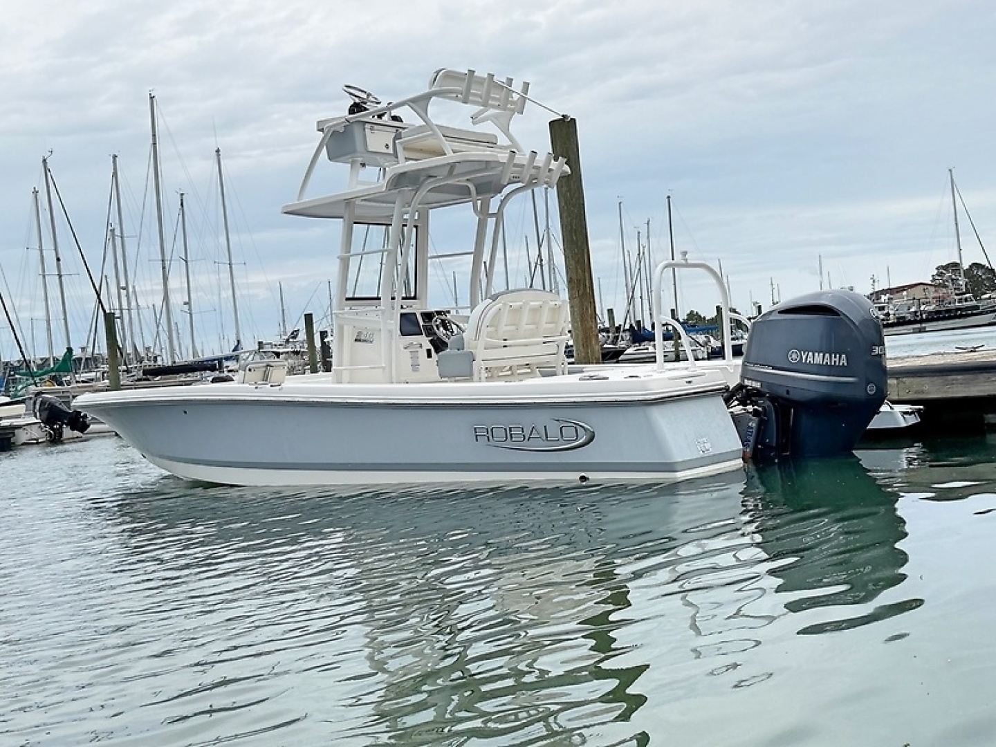 Robalo-246 Cayman SD 2021 -Virginia Beach-Virginia-United States-0005696176-6082888 | Thumbnail
