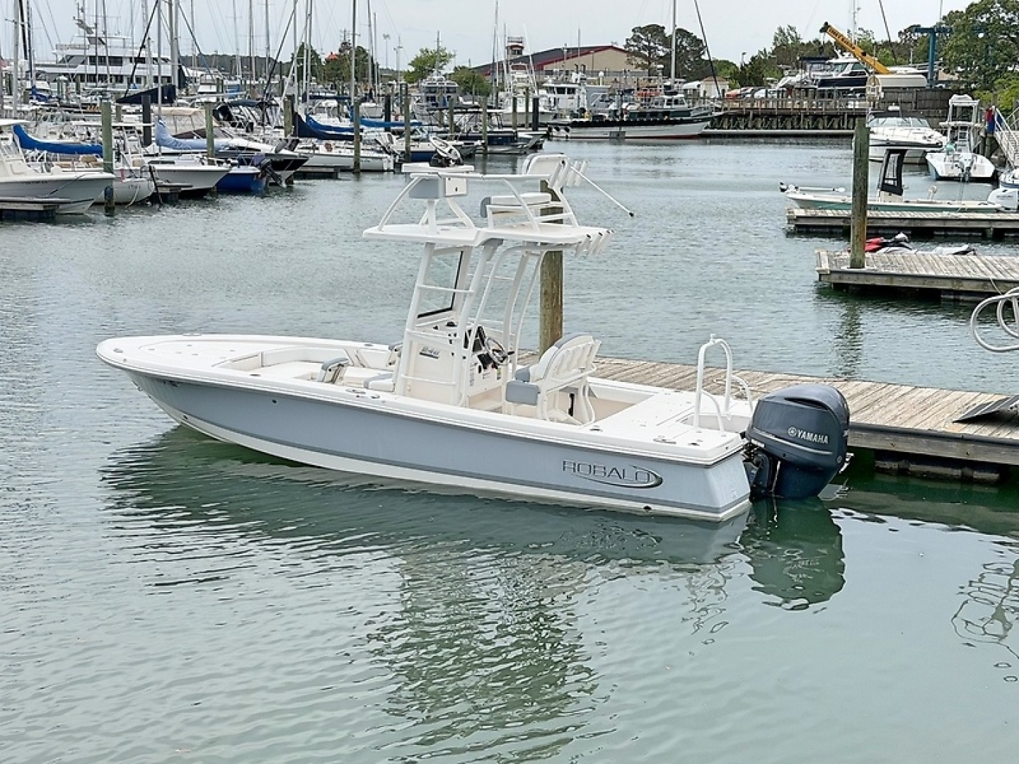 Robalo-246 Cayman SD 2021 -Virginia Beach-Virginia-United States-0005696170-6082887 | Thumbnail
