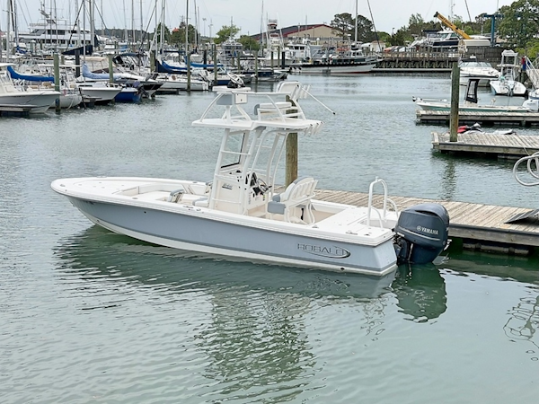 Robalo-246 Cayman SD 2021 -Virginia Beach-Virginia-United States-0005696170-6082887