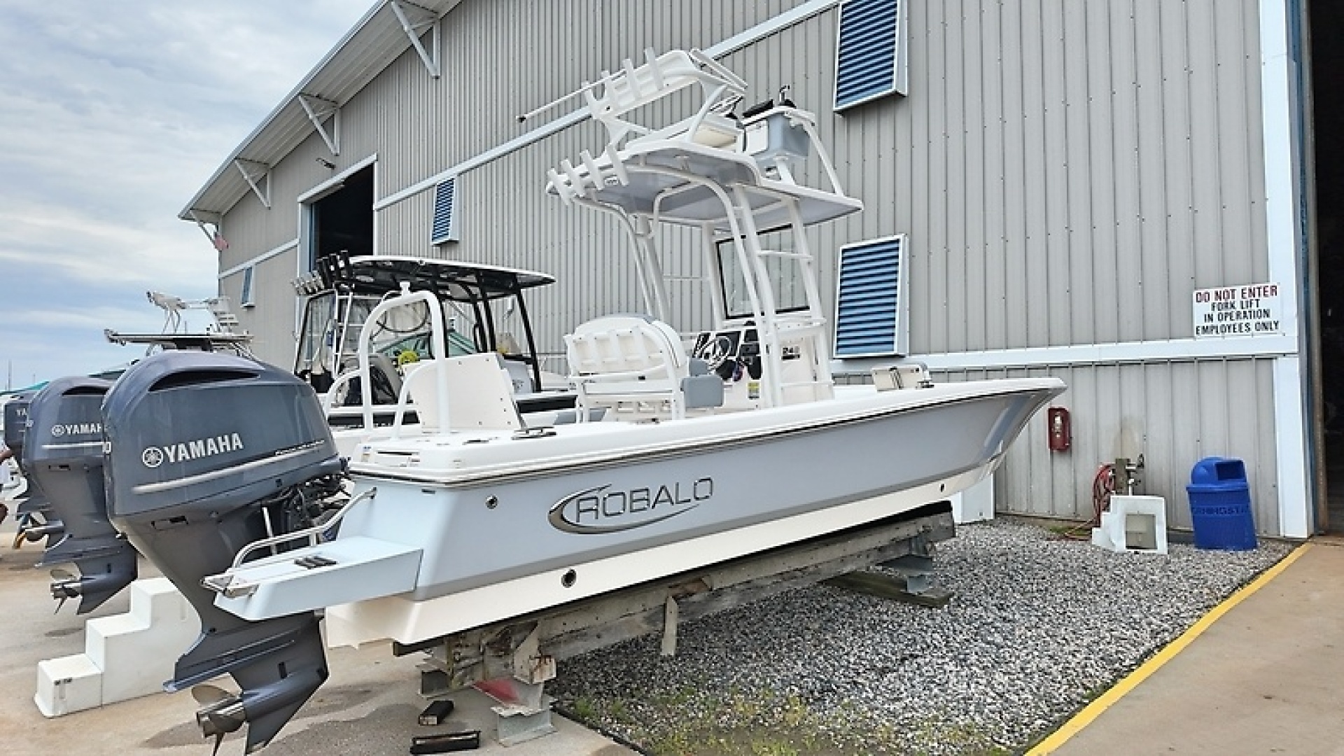 Robalo-246 Cayman SD 2021 -Virginia Beach-Virginia-United States-0005696172-6082892 | Thumbnail