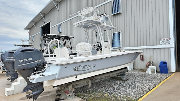 Robalo-246 Cayman SD 2021 -Virginia Beach-Virginia-United States-0005696172-6082892