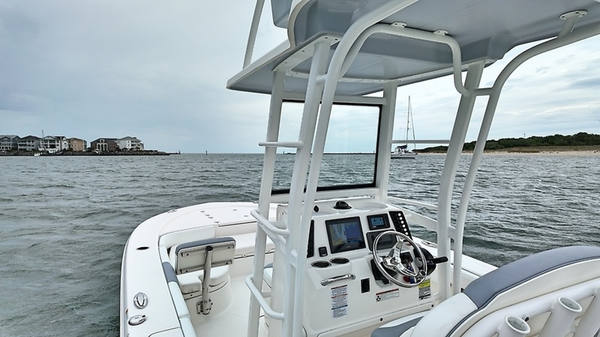 Robalo-246 Cayman SD 2021 -Virginia Beach-Virginia-United States-0005696185-6082900 | Thumbnail