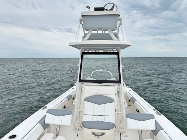 Robalo-246 Cayman SD 2021 -Virginia Beach-Virginia-United States-0005696175-6082908