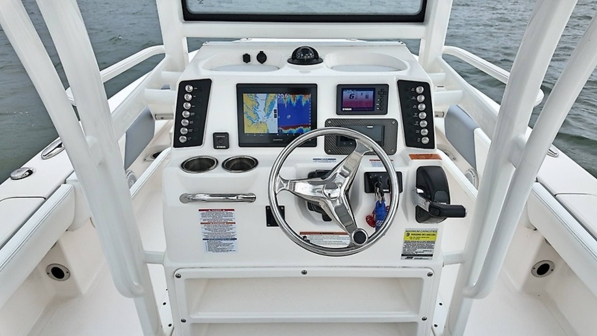 Robalo-246 Cayman SD 2021 -Virginia Beach-Virginia-United States-0005696166-6082895 | Thumbnail