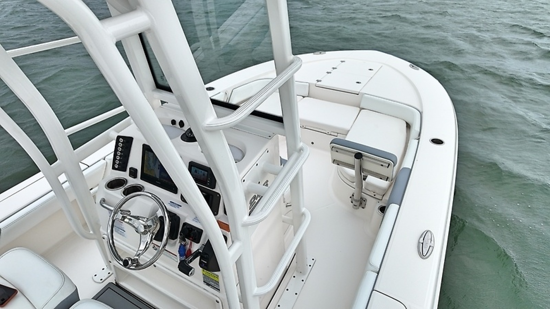 Robalo-246 Cayman SD 2021 -Virginia Beach-Virginia-United States-0005696179-6082899 | Thumbnail